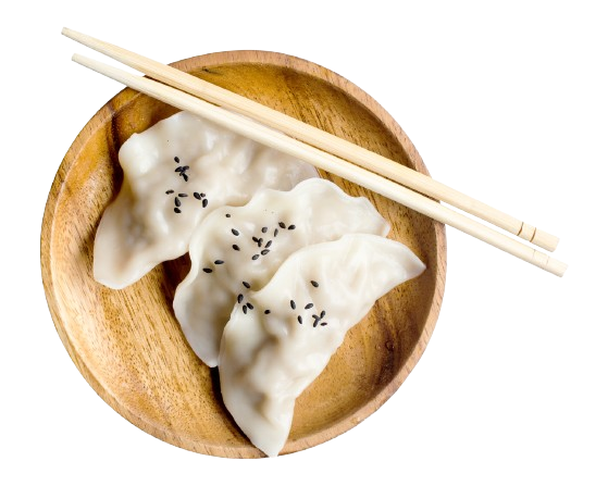 Spicy Korean Dumplings Chicken